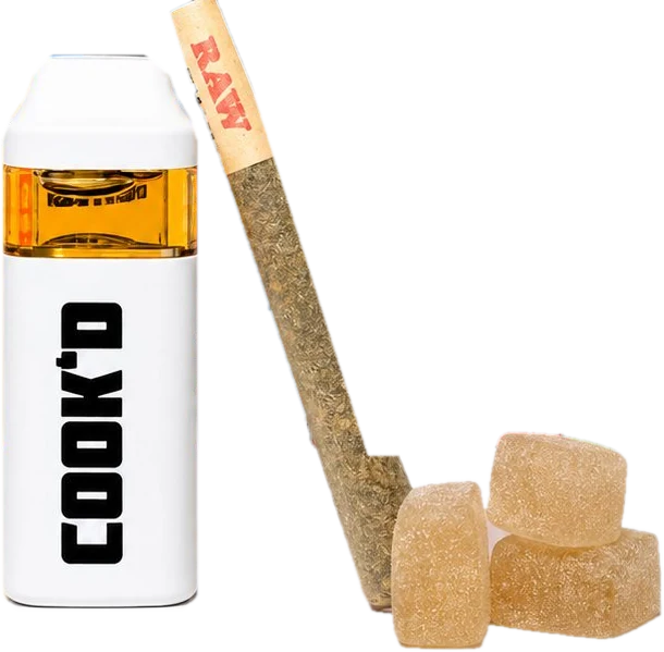Cook'd Bulk Packs – Cook'd 3 in 1