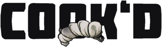 Cook'd logo