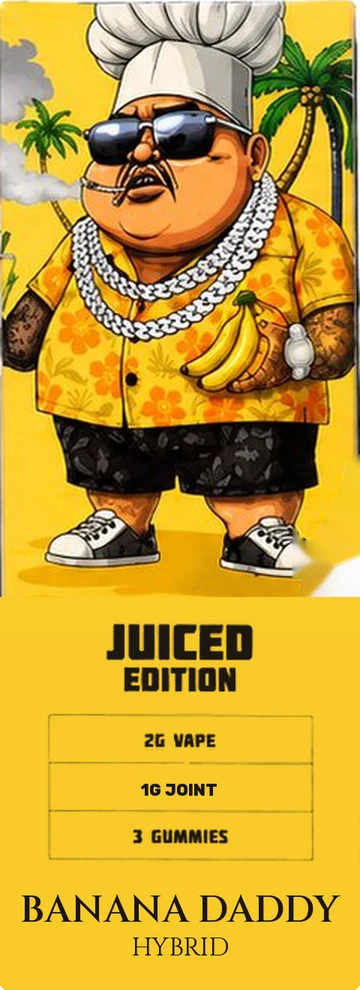 Cook'd Juice Edition – Cook'd 3 in 1