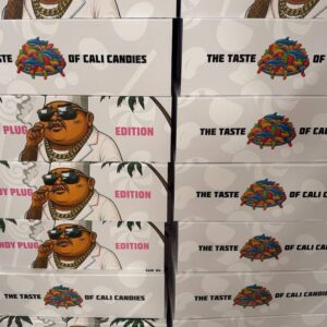 Cook'd Candy Plug Edition 6 Pack (Mixed Flavors) – Cook'd 3 in 1